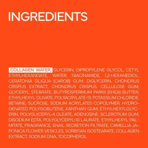 Mascarilla Facial Hidratante y Humectante IVOSKIN Collagen Jelly Hydro-bomb, Antiarrugas, con Ingredientes Naturales y Fórmula Suave - Product Image 6