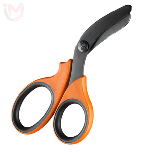 Professional 7.5 Inch Trauma <b>Shears</b> Stainless Steel Medical Emergency Bandage Scissors First Aid Surgical Cutting <b>Tool</b> - Product Image 5