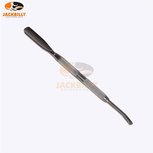 Competitively Priced Stainless Steel Cuticle Pusher Attractive <b>Nail</b> Art Removal Tool <b>Kit</b> Must-Have for Salons - Product Image 4