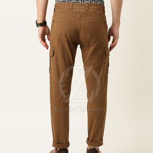 Pantalones Cargo para Hombre, Transpirables, para Correr, Fabricados por Fábrica Profesional - Product Image 3