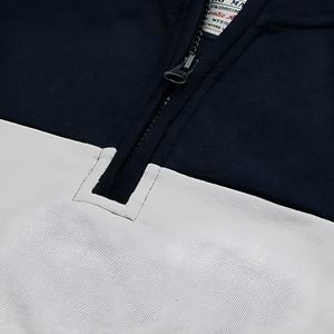 เสื้อฮู้ดผู้ชายผ้าฟลีซ สกรีนโลโก้ได้ สไตล์ลำลอง สตรีทแวร์ ทรงหลวม แฟชั่นคนเมือง ขายส่ง OEM เสื้อกันหนาว - Product Image 5