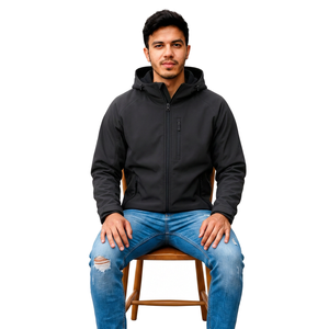 Fabricante de Chaquetas de Carreras Softshell Personalizadas, Ropa Deportiva Inspirada en los Deportes de Motor, Venta al Por Mayor, Marca Privada, Proveedor OEM, Fábrica - Product Image 1