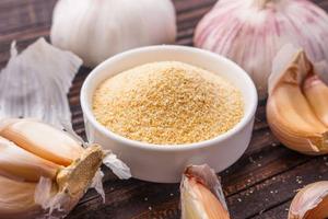 Ajo en Polvo Deshidratado Orgánico Premium a Granel para Cocinar y Sazonar, Calidad de Exportación Natural, Bajo Precio, Marca Export Desi - Product Image 3