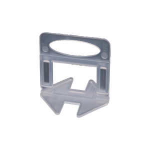 Accesorio para azulejos autonivelante, abrazadera de cuña niveladora de suelo, herramienta esencial para espaciadores de azulejos en apartamento - Product Image 1