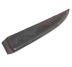 มีดเชฟ PRESTIGE BLADES แบบสั่งทำพิเศษ เหล็กดามัสกัส ทำมือ คมพิเศษ ทันสมัย คุณภาพสูง ใช้ได้ทั้งมือซ้ายและขวา ล้างในเครื่องล้างจานได้ - Product Image 5