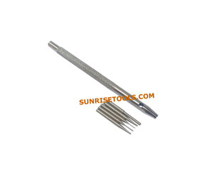 ชุดเครื่องมือถอดข้อต่อเครื่องประดับสแตนเลส 5 ชิ้น สำหรับงาน DIY รุ่น SUNTOOLS/STIPL 790B - Product Image 2