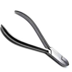 Pinzas de Extracción Dental Manuales de Acero de Alta Resistencia, Tipo Apical Cowhorn, para Molares Inferiores, Atraumair-3 Piezas, Autoclavables, con Agarre Ergonómico, Talla S - Product Image 3