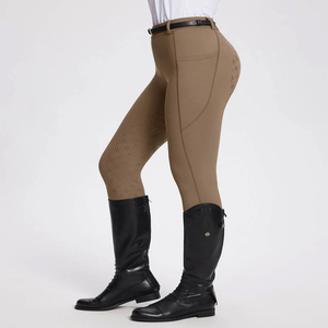 SF Equestrian Clothing Manufacturers Riding Pants Leggings Horse Riding Show Breeches Bottoms Horse Racing Trousers - Product Image 3