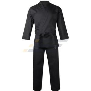 Kimono de Jiu Jitsu Brasileño Hecho a Medida con Tejido de Perlas, Uniforme de Karate y Artes Marciales, Kimono Japonés de Jiu-Jitsu - Product Image 3