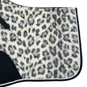 Almohadilla de montura personalizada para caballo, almohadillas de montura para equitación, almohadilla de montura ecuestre, conjunto de equipo ecuestre a juego para carreras de caballos - Product Image 4