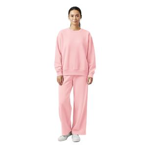 Conjuntos de Sudadera con Capucha y Pantalones de Chándal de Punto Waffle Suave y Transpirable con Estampado Personalizado, Ajuste Regular, Pierna Ancha, para Descansar y Hacer Ejercicio - Product Image 6