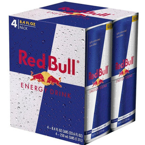 RedBull Clásico al Por Mayor, Bebida Energética RedBull de 250 ml, Proveedores Rápidos de RedBull Disponibles a Buen Precio - Product Image 3