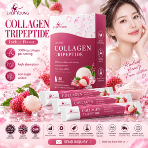 Beauty Blend Food Grade Collagen Booster Chewable <b>Tablets</b> <b>Vitamin</b> <b>C</b> Fruit Extracts Grape Melon Seeds Skin Health - Product Image 1