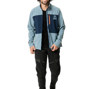 Diseña Tu Propio Logotipo, Chaqueta Softshell con Cuello Alto y Logotipo Frontal, Colores y Tallas Personalizadas, Venta al Por Mayor para Adultos, Servicio OEM - Product Image 5