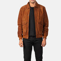 Veste en cuir vintage de haute qualité pour homme, style streetwear, coupe-vent, toile respirante, légère, design personnalisé, style urbain