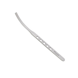 PISSCO Curved Eye Lid Retractor Tool Eye Lid Retractor for Surgery Surgical Eye Lid Retractor Curved Surgical Eye Lid 1 PCS - Product Image 1