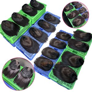 Lace <b>Front</b> <b>Wig</b> Bob Cut Vietnamese Human Hair <b>Wigs</b> Natural Color Swiss Lace Remy Hair Glueless Average Size - Product Image 2