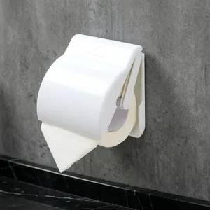 ที่ใส่กระดาษทิชชู่สำหรับบ้านและโรงแรม กล่องเก็บของในห้องน้ำ - Product Image 3