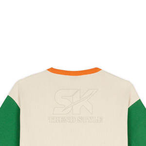 T-shirts Ringer personnalisés pour tenue décontractée, en tissu léger et durable - Product Image 5