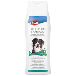 Champú de Aloe Vera de 250 ml para Mascotas, Producto de Aseo para Mascotas de Primera Calidad - Product Image 1