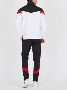 Stylish <b>Men</b> Windbreaker Suit with Custom Logo Breathable Waterproof <b>Jacket</b> and Pants Set for Casual and Sportswear - Product Image 3