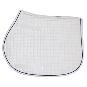 Selle de cheval de luxe en satin de qualité supérieure, vente en gros, fabricant sur mesure pour les séances d'équitation professionnelles - Product Image 2