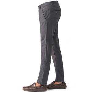 Servicio OEM, Pantalones Casuales para Hombre con Logotipo Personalizado, Alta Calidad, Transpirables, Mejor Precio, Talla Adulto para Venta en Línea - Product Image 3