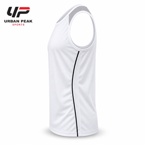 Gym <b>Vest</b> Offers Soft Material Comfortable Fit And Excellent Airflow For Exercise Running Strength Training & Active <b>Sports</b> Wear - Product Image 4