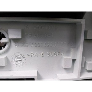 ไฟท้ายมือสองรุ่น S-class ด้านซ้าย A2218200164 - Product Image 6