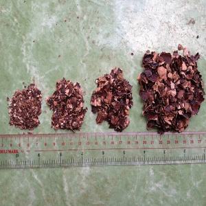 Premier fournisseur du Vietnam Flocons de noix de cajou bruts sans poussière pour le bronzage Granulés de noix de cajou en plastique agricole de qualité - Product Image 2