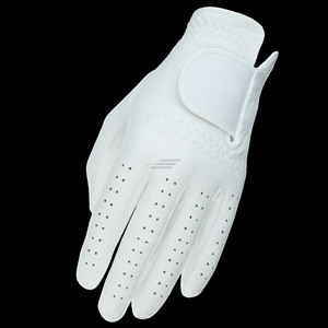 Pro Style Professional Customizable Golf <b>Gloves</b> for Men Genuine Leather Cabretta Non-Slip Flexible <b>Grip</b> All Season Sports - Product Image 6