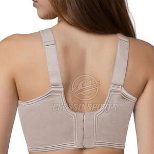 Soutien-gorge de sport sur mesure, différentes couleurs, pour femmes, confortable, facile à porter, disponible en stock. - Product Image 2