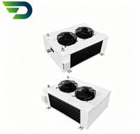 Évaporateur électrique en acier de qualité supérieure, refroidi par air, unité de refroidissement haute efficacité pour chambre froide et stockage frigorifique