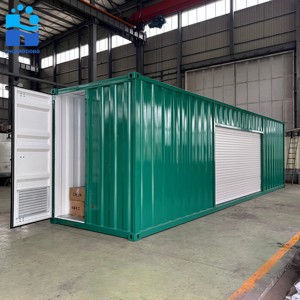Công nghiệp containerized lọc nước với chất lượng cao nước lợ RO hệ thống tưới tiêu tự động lọc nước - Product Image 4