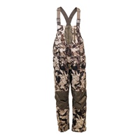 Pantalones Overol de Tela Elástica Impermeable para Hombre, Ropa Deportiva de Camuflaje, Equipo de Caza de Animales Salvajes, Pantalones con Peto