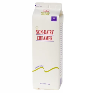 Crème Non Laitière Personnalisée en Gros pour Boissons, Pâtisseries, Desserts, Café et Thé au Lait, Certifiée HALAL, 1KG – Fournisseur - Product Image 1