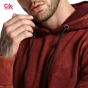 Ensemble de survêtement vintage pour homme en coton 100% de qualité supérieure, nouvelle collection, vêtements de sport de haute qualité, effet délavé à l'acide - Product Image 6