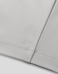 Mens Summer Sports Shorts Front Side Panel Breathable Quick Dry Gym Outdoor Polyester/Cotton High Street Style Wholesale 2026 - Product Image 3