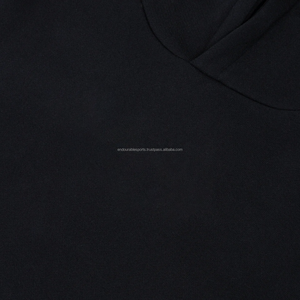 Sudadera con capucha y cremallera informal con estampado de corazones cromados, versión correcta personalizada - Product Image 3