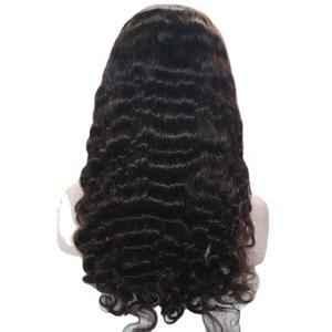 Vente en gros pas cher Paquets de cheveux humains Deep Wave 8 40 pouces Vendeurs d'extensions de cheveux Remy vietnamiens bruts - Product Image 3