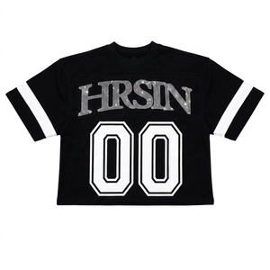Men's Unisex Oversized Sports Graphic Jerseys Breathable Polyester Mesh Casual Streetwear Athletic Short Sleeve <b>Shirts</b> - Product Image 2