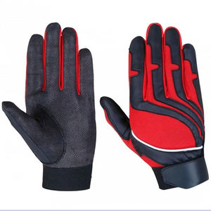 Gants de gardien de but à paume plate offrant une sensation traditionnelle et un ajustement classique pour les gardiens de but qui privilégient une surface de contact pour les arrêts. - Product Image 5