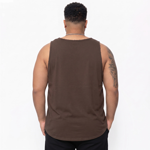Gym Fitness <b>Singlet</b> Top <b>Men's</b> Quick Dry Bodybuilder Tank Top Chenille Embroidered Running Stringer <b>Men</b> Plus Size Tank Tops - Product Image 2