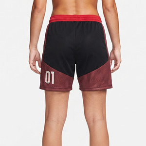 Shorts de football sublimés pour femmes, shorts de football personnalisés avec numéro, shorts d'entraînement pour équipes de football féminines - Product Image 2