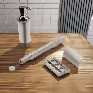 Rasoir de sécurité en acier inoxydable d'excellente qualité de la dernière collection disponible à un prix compétitif - Product Image 3