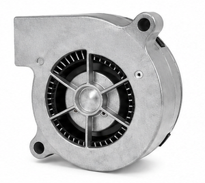 DC Brushless Blower Fan 60x60x25mm 12V High Airflow Cooling Fan for PLC Industrial Control <b>Equipment</b> - Product Image 4