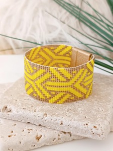 Bracelet perlé sans nickel, sans plomb, finition solide, article de gros personnalisé en usine - Product Image 3