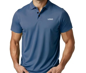 Camiseta de Hombre de Algodón Suave de Alta Calidad, Tejida, con Diseño y Color Personalizables, Cómoda, Disponible al por Mayor - Product Image 1