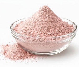 Proveedor Confiable de Arcilla Rosa Francesa de Grado Cosmético, Polvo de Arcilla Rosa, OEM/ODM, Marca Privada, 1Kg MOQ, Varios Empaques - Product Image 1