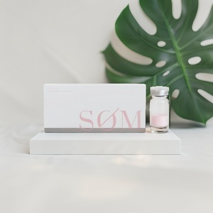 Solución Hidratante Skin Booster, Ampolla Liofilizada, Reparación de la Piel, Cuidado de la Elasticidad, Suero Cosmético, Solución Skin Booster - Product Image 1